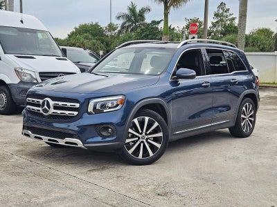 2023 Mercedes-Benz GLB GLB 250 SUV