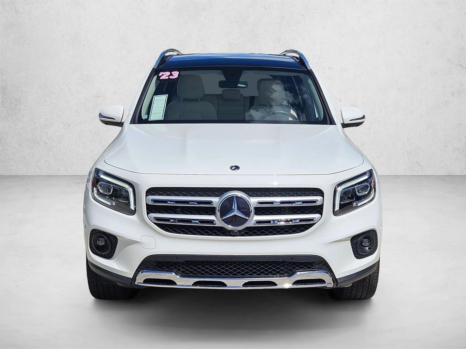 2023 Mercedes-Benz GLB GLB 250 SUV
