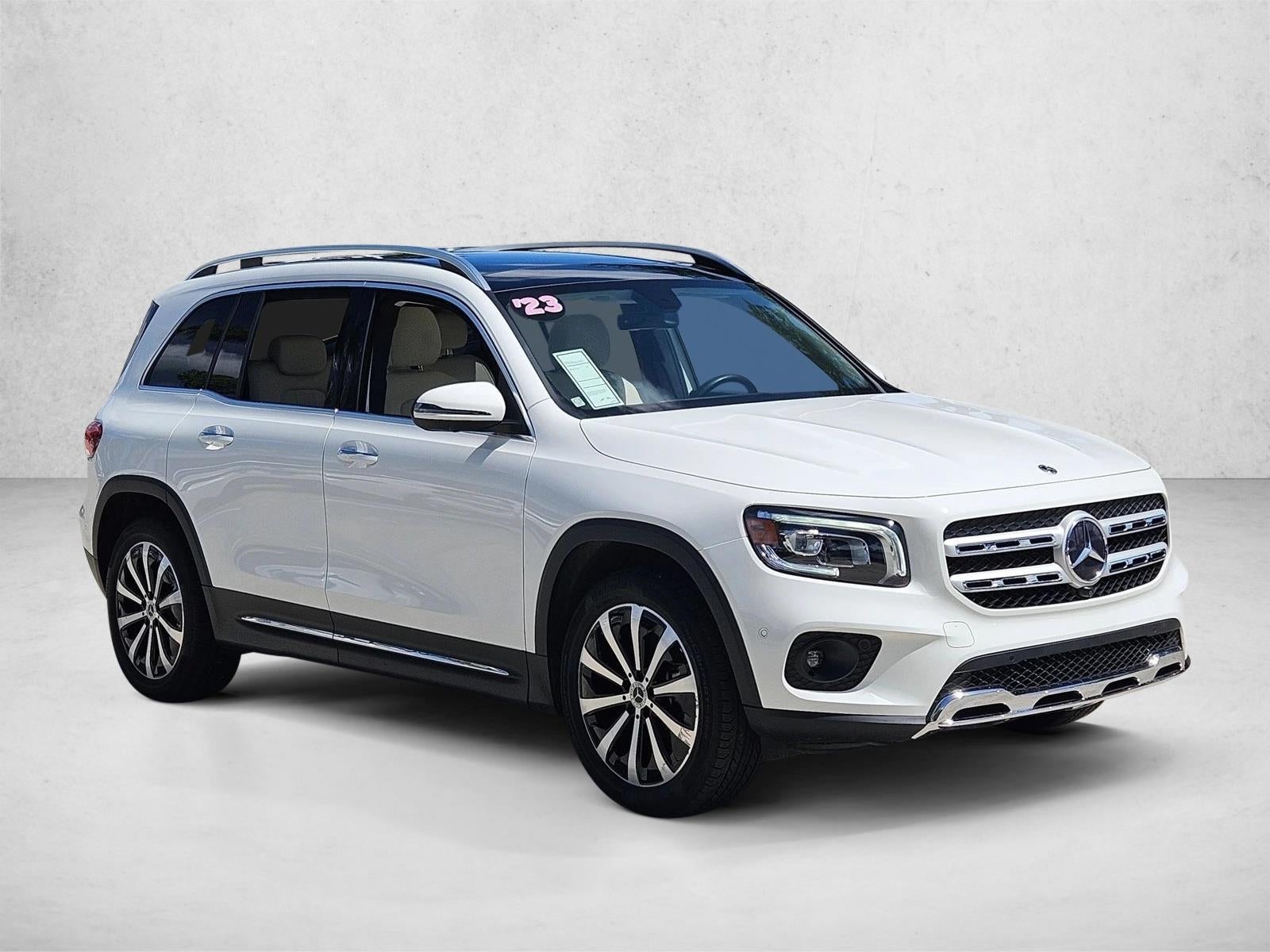 2023 Mercedes-Benz GLB GLB 250 SUV