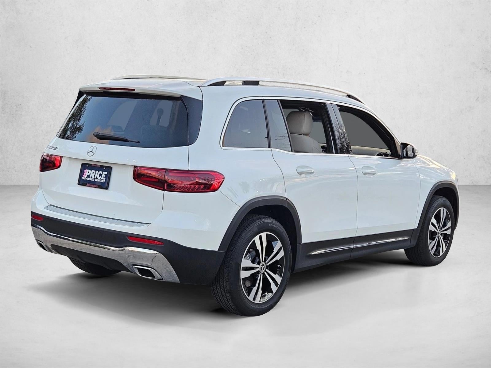 2026 Mercedes-Benz GLB GLB 250 SUV