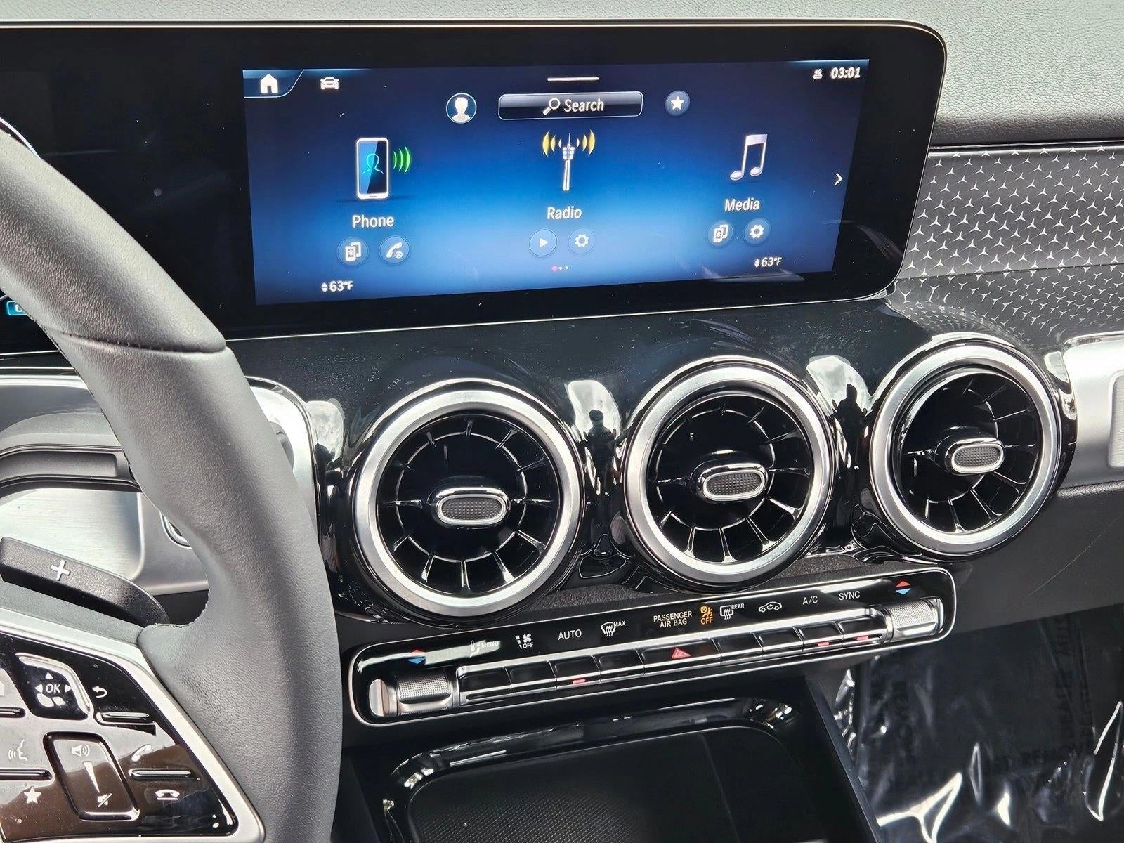 2026 Mercedes-Benz GLB GLB 250 SUV