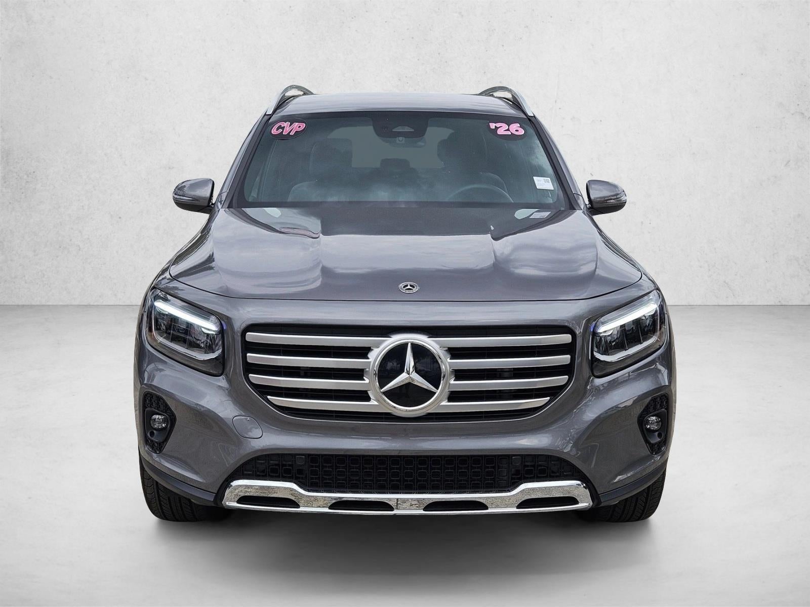 2026 Mercedes-Benz GLB GLB 250 SUV