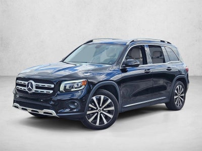 2023 Mercedes-Benz GLB GLB 250 4MATIC® SUV