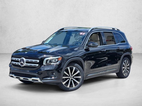 2023 Mercedes-Benz GLB GLB 250 4MATIC® SUV