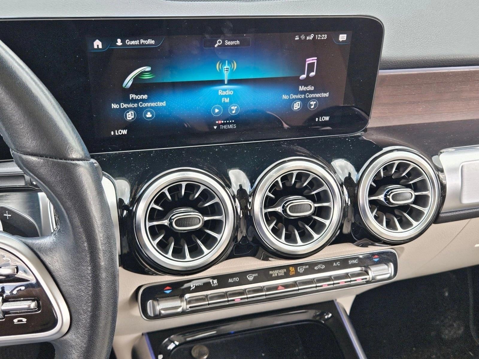 2023 Mercedes-Benz GLB GLB 250 4MATIC® SUV