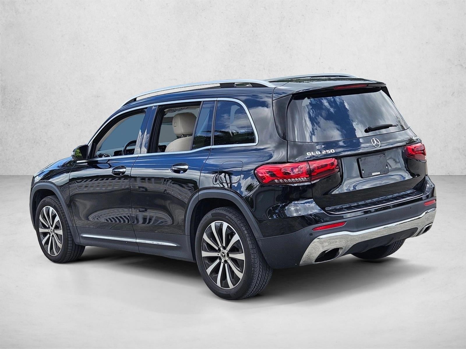 2023 Mercedes-Benz GLB GLB 250 4MATIC® SUV