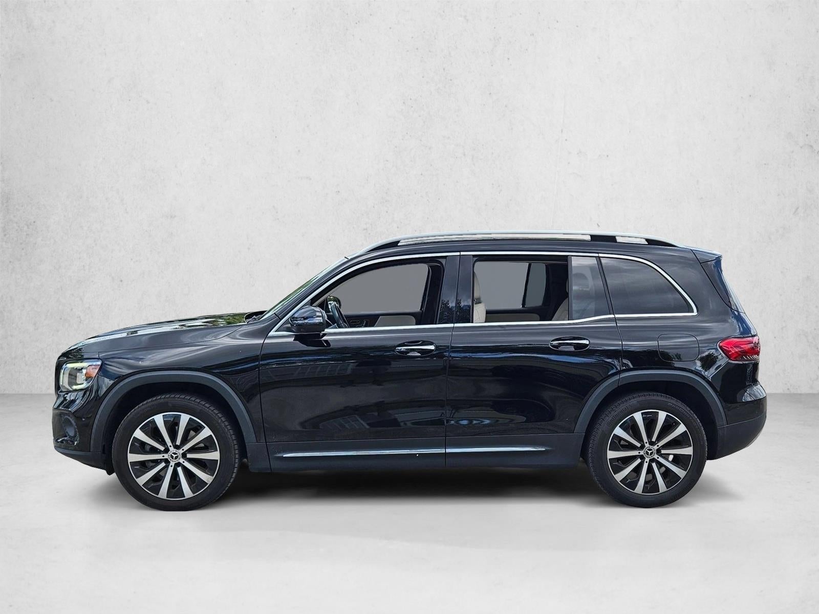 2023 Mercedes-Benz GLB GLB 250 4MATIC® SUV