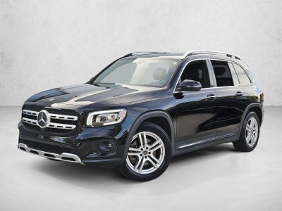 2020 Mercedes-Benz GLB GLB 250 4MATIC® SUV