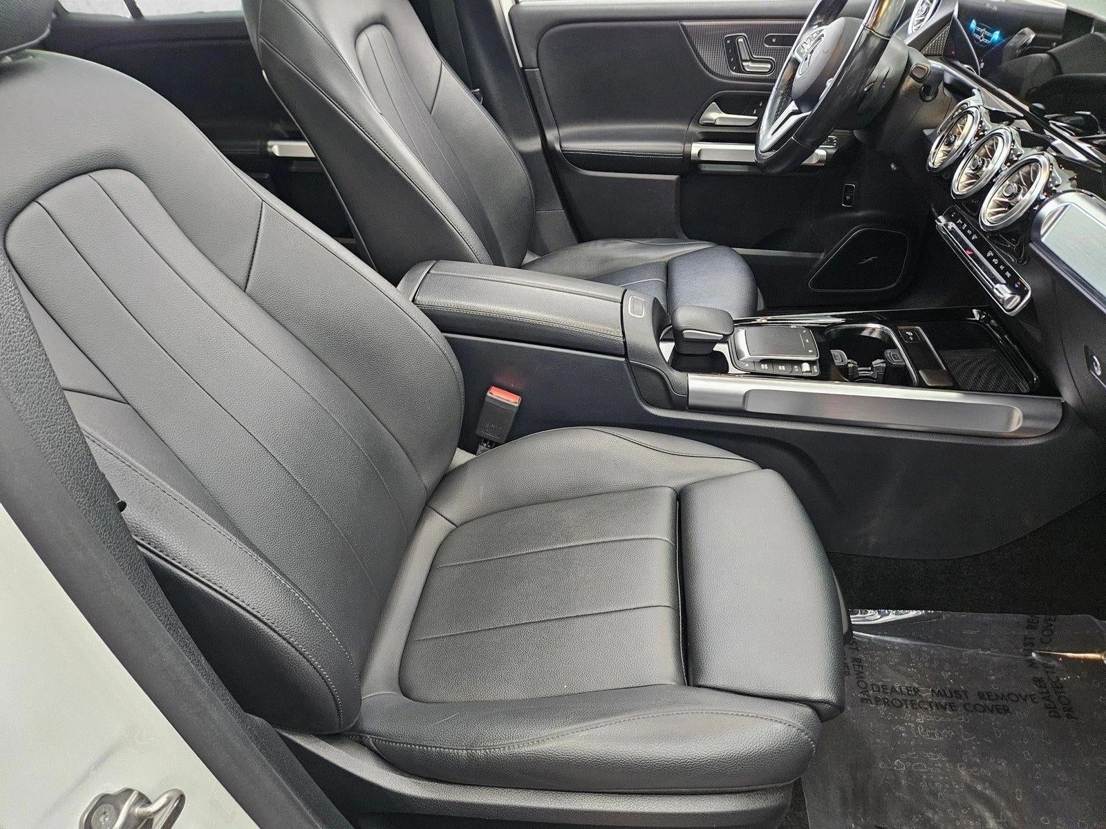 2022 Mercedes-Benz GLB GLB 250 4MATIC® SUV