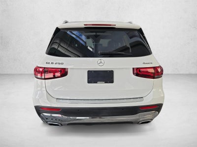 2022 Mercedes-Benz GLB GLB 250 4MATIC® SUV