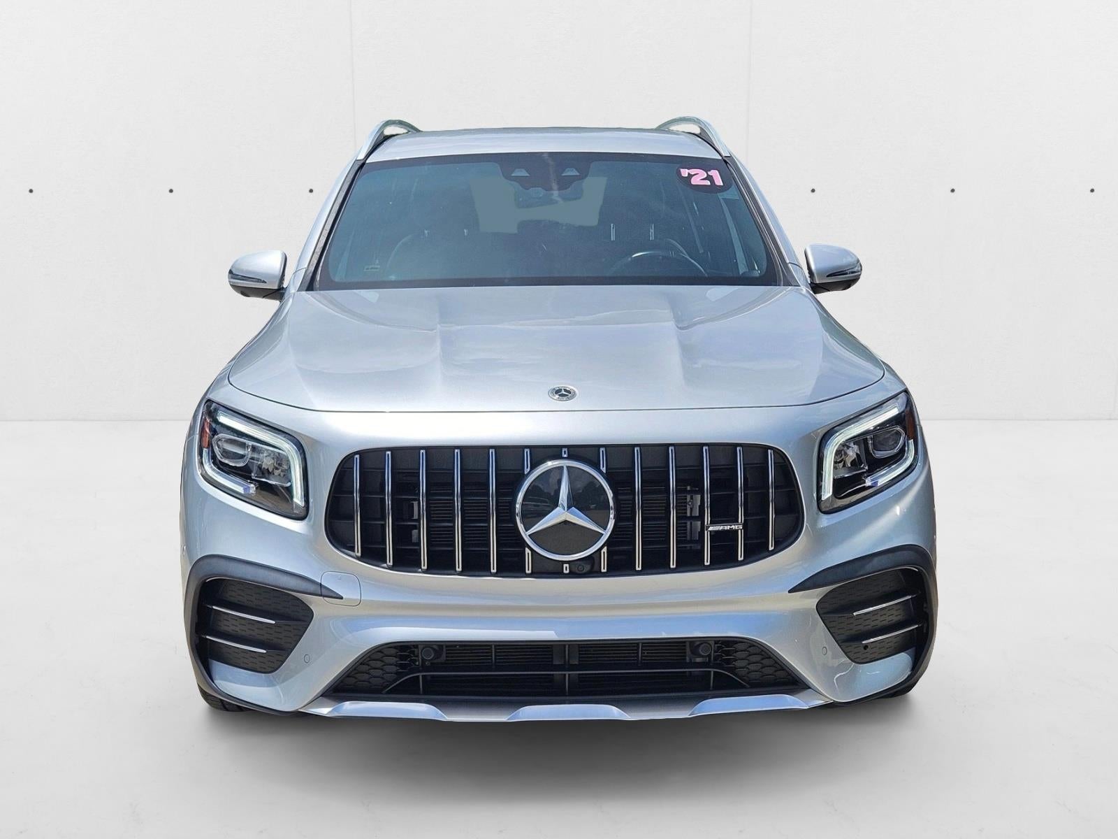 2021 Mercedes-Benz GLB AMG® GLB 35 4MATIC® SUV