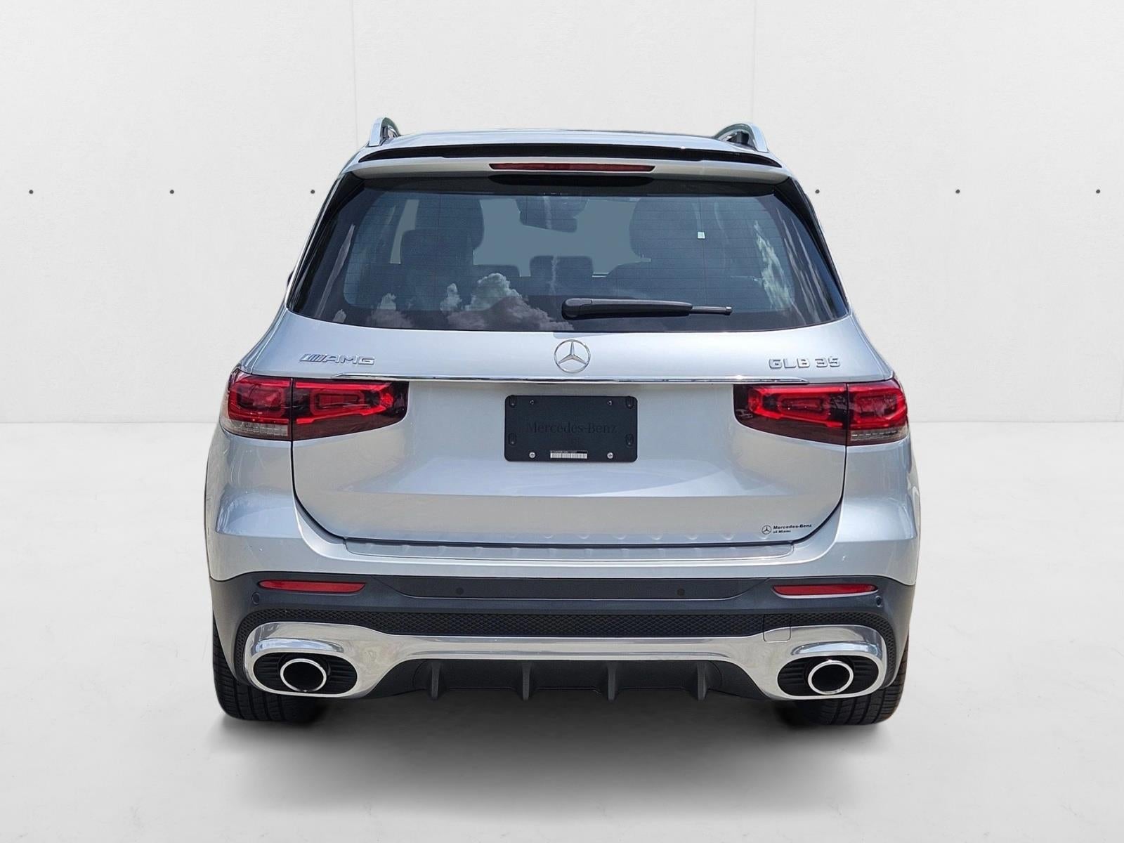 2021 Mercedes-Benz GLB AMG® GLB 35 4MATIC® SUV