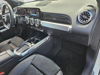 2025 Mercedes-Benz GLB AMG® GLB 35 4MATIC® SUV