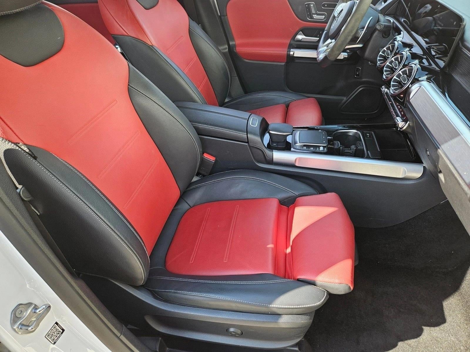 2022 Mercedes-Benz GLB AMG® GLB 35 4MATIC® SUV