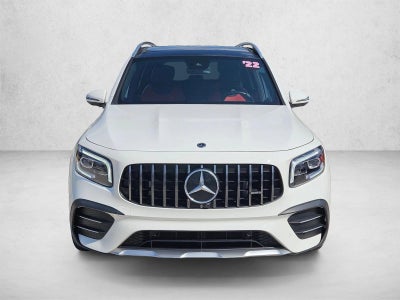 2022 Mercedes-Benz GLB AMG® GLB 35 4MATIC® SUV