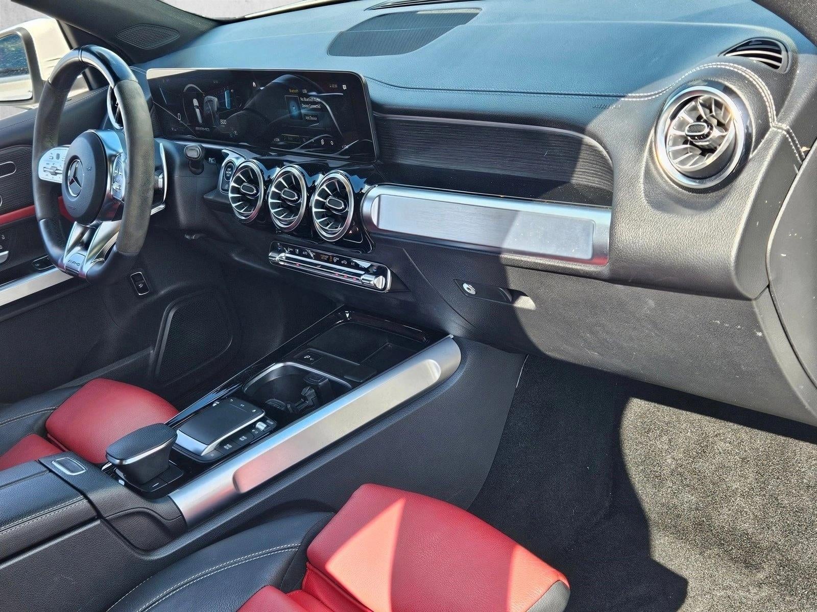 2022 Mercedes-Benz GLB AMG® GLB 35 4MATIC® SUV