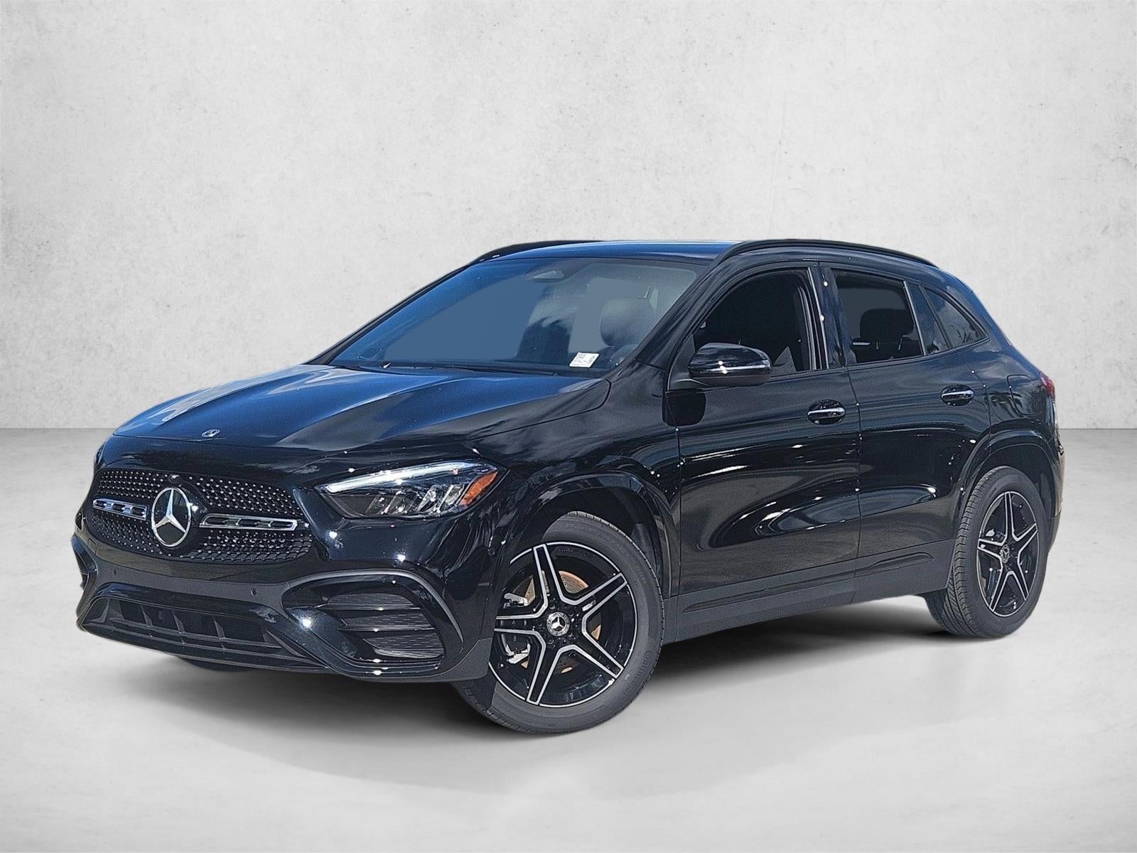 2025 Mercedes-Benz GLA GLA 250 SUV