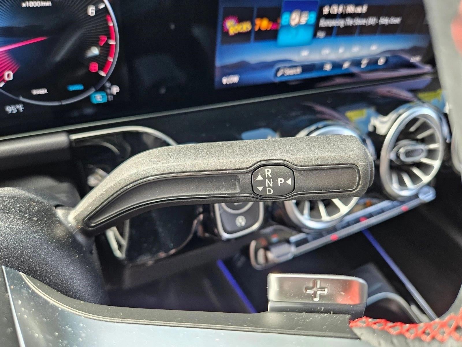 2025 Mercedes-Benz GLA GLA 250 SUV