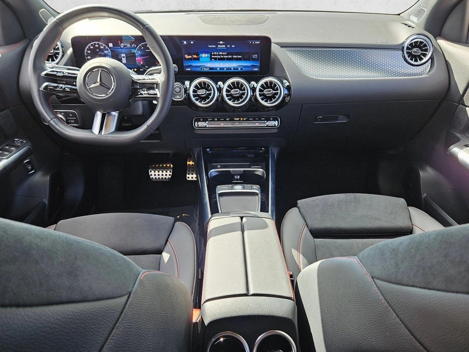 2025 Mercedes-Benz GLA GLA 250 SUV