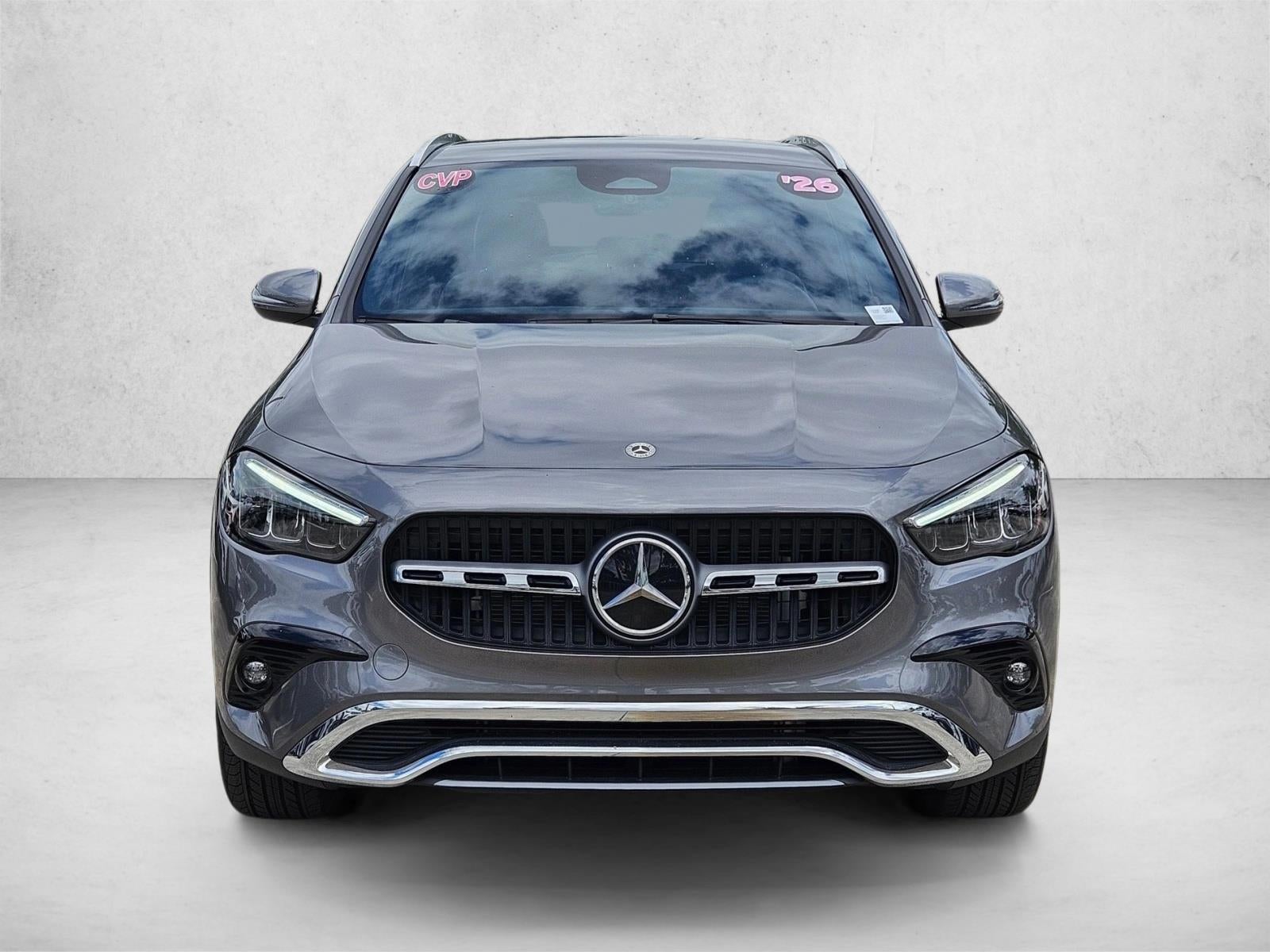 2026 Mercedes-Benz GLA GLA 250 SUV