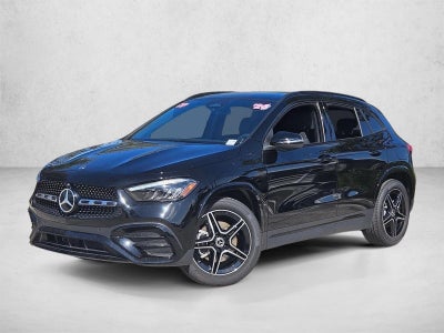 2026 Mercedes-Benz GLA GLA 250 SUV