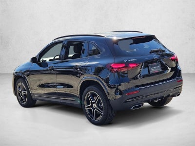 2026 Mercedes-Benz GLA GLA 250 SUV