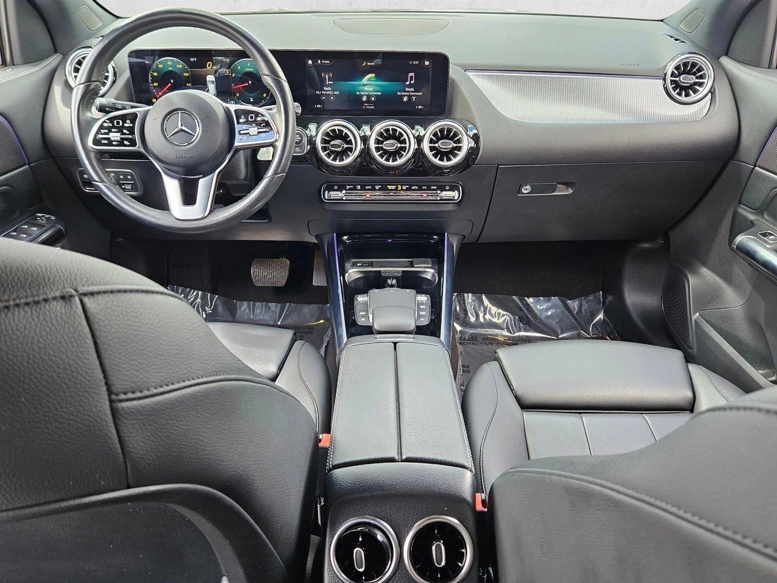 2022 Mercedes-Benz GLA GLA 250 SUV