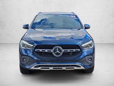 2022 Mercedes-Benz GLA GLA 250 SUV