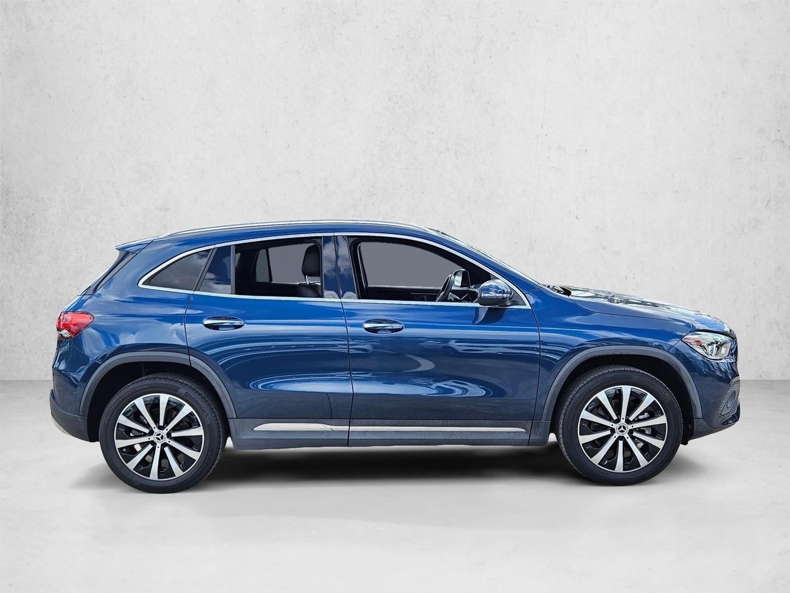 2022 Mercedes-Benz GLA GLA 250 SUV