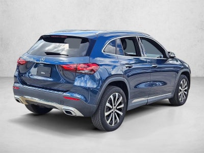 2022 Mercedes-Benz GLA GLA 250 SUV