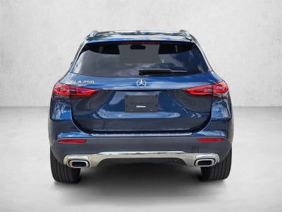 2022 Mercedes-Benz GLA GLA 250 SUV