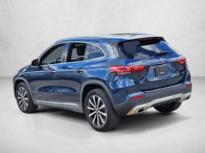 2022 Mercedes-Benz GLA GLA 250 SUV