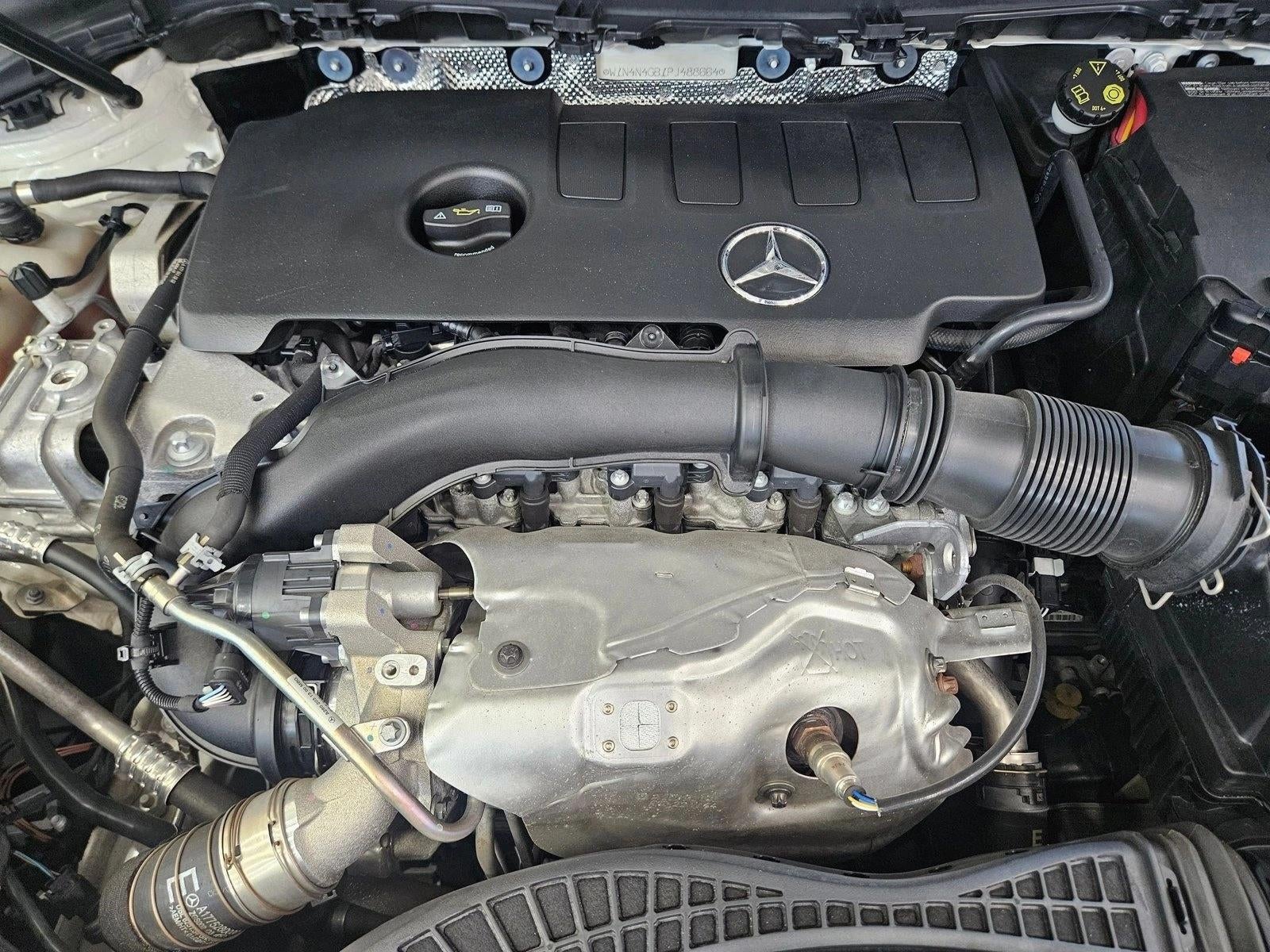 2023 Mercedes-Benz GLA GLA 250 SUV