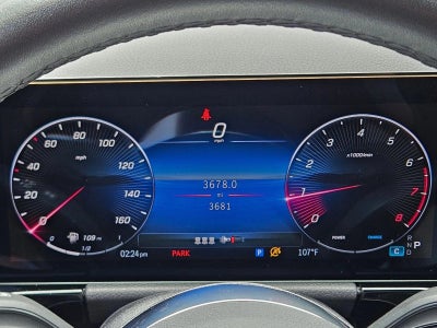 2025 Mercedes-Benz GLA GLA 250 SUV