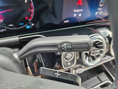 2025 Mercedes-Benz GLA GLA 250 SUV