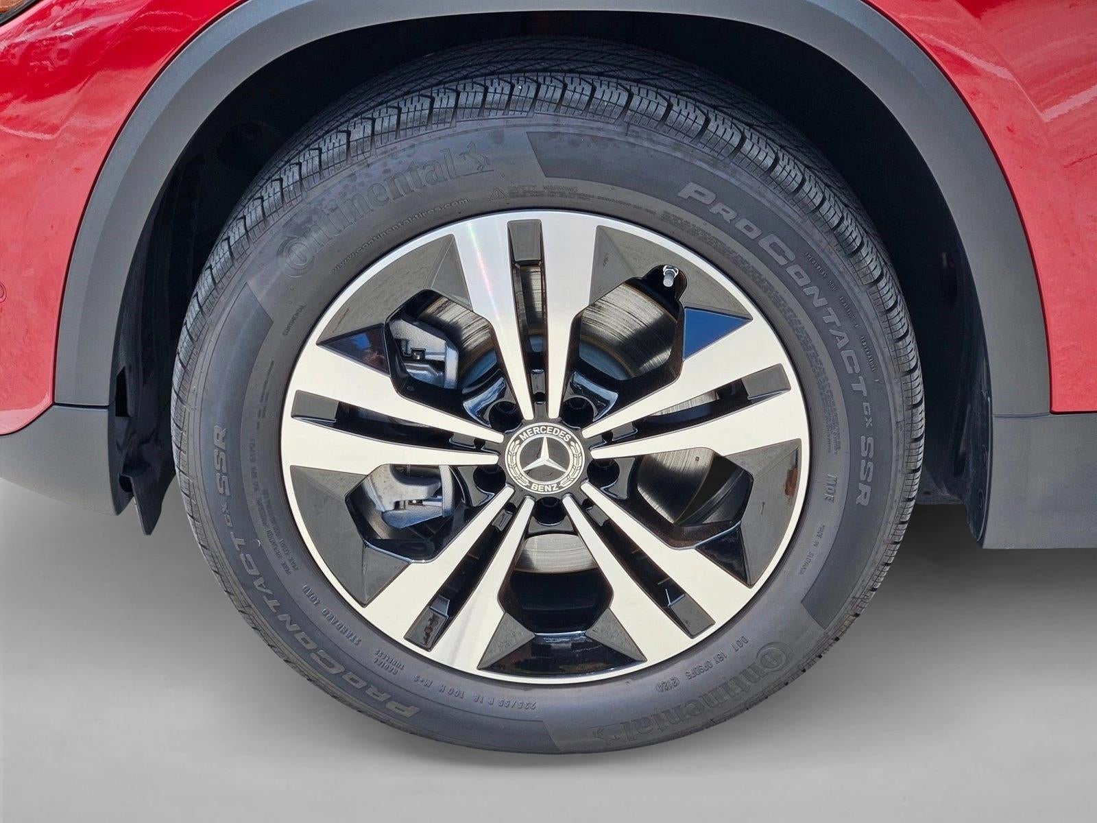 2025 Mercedes-Benz GLA GLA 250 SUV