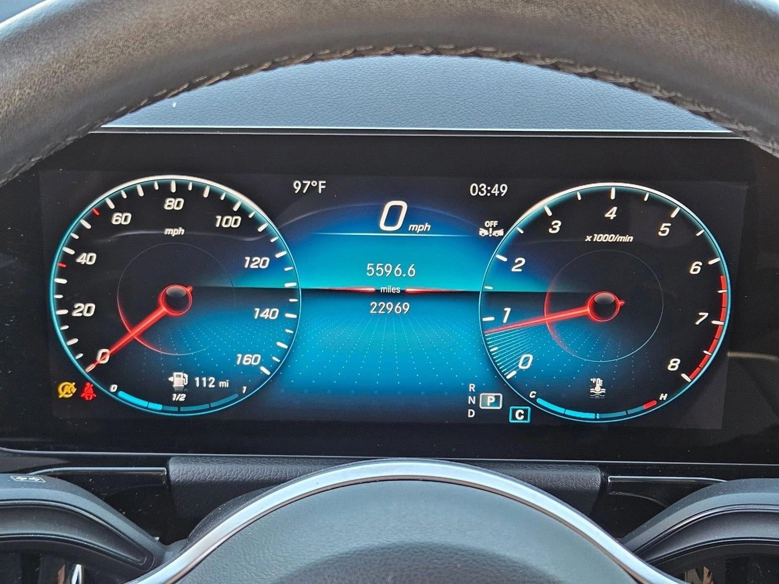 2023 Mercedes-Benz GLA GLA 250 SUV