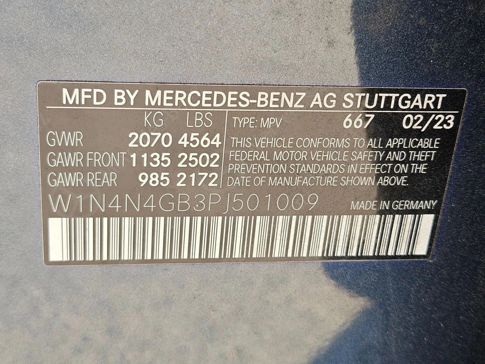 2023 Mercedes-Benz GLA GLA 250 SUV