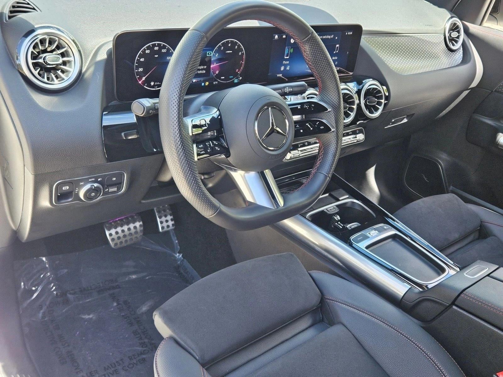 2025 Mercedes-Benz GLA GLA 250 SUV