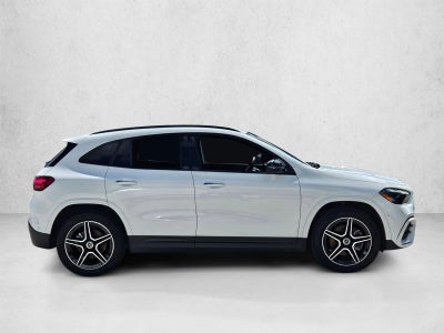 2025 Mercedes-Benz GLA GLA 250 SUV