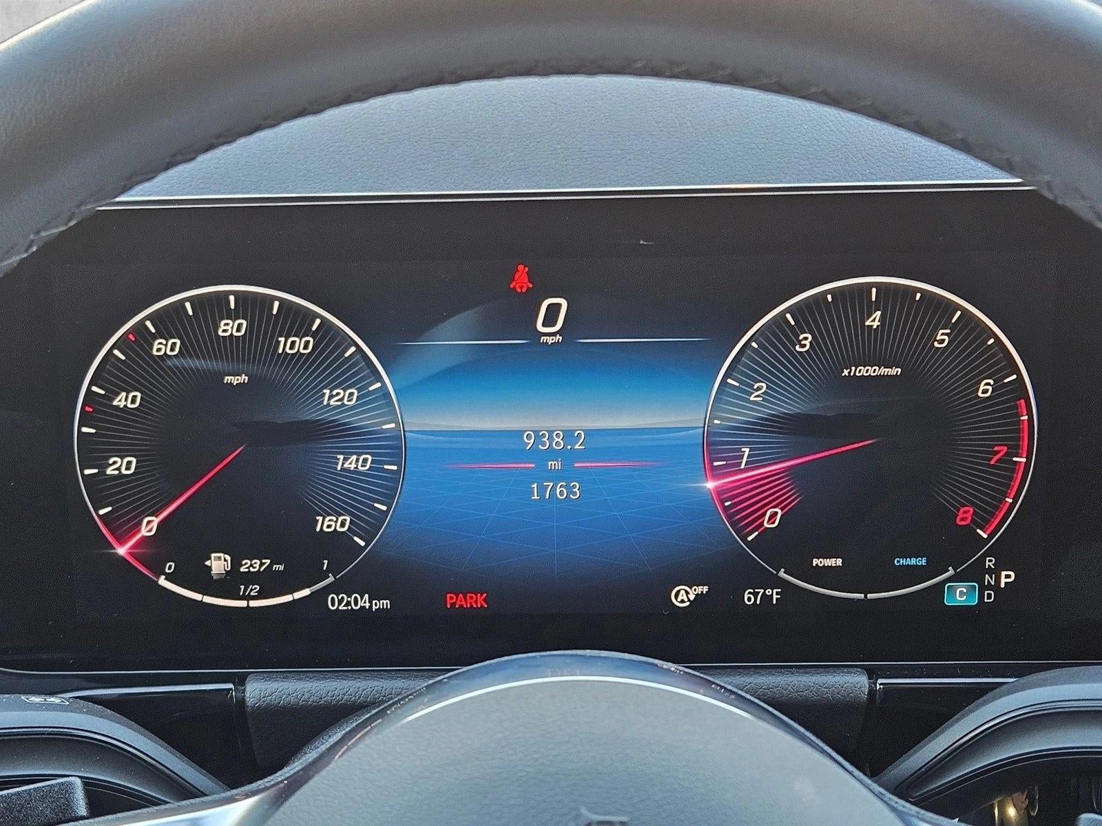 2026 Mercedes-Benz GLA GLA 250 SUV