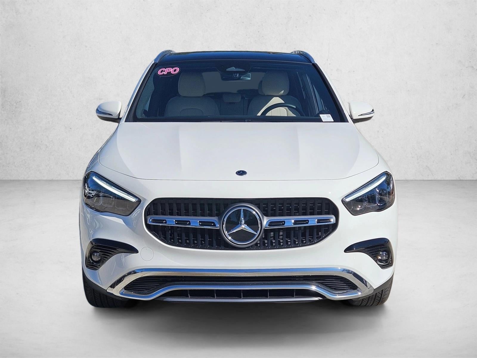 2026 Mercedes-Benz GLA GLA 250 SUV