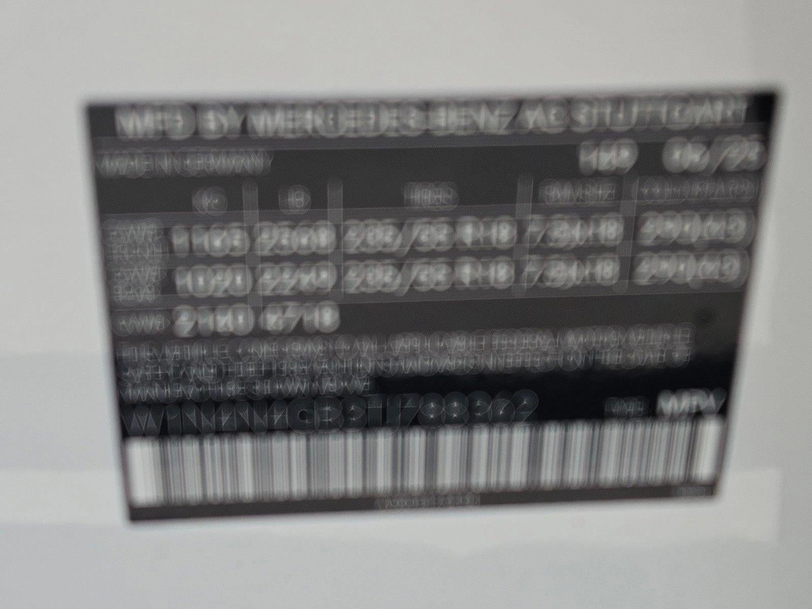 2026 Mercedes-Benz GLA GLA 250 SUV