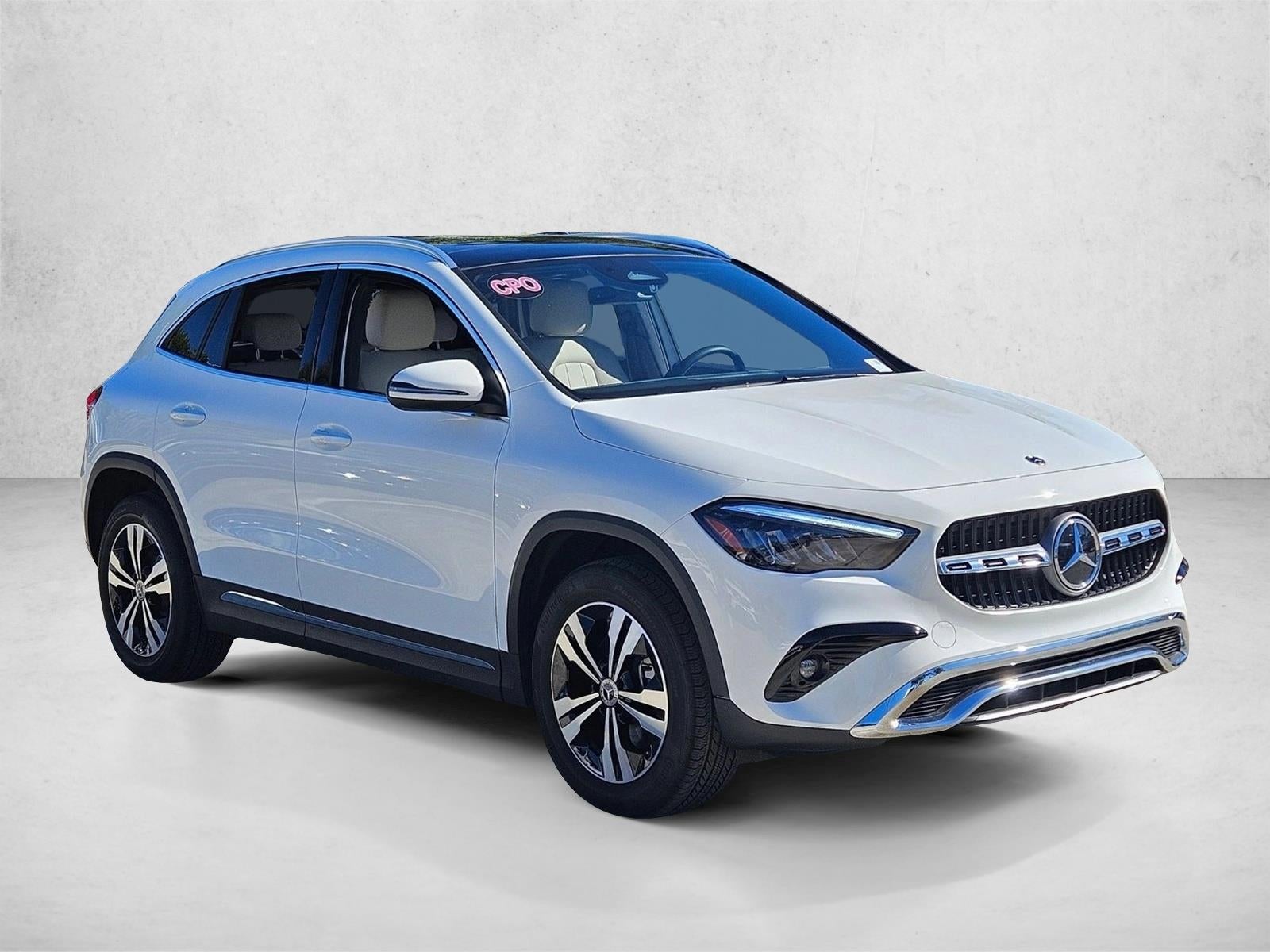 2026 Mercedes-Benz GLA GLA 250 SUV