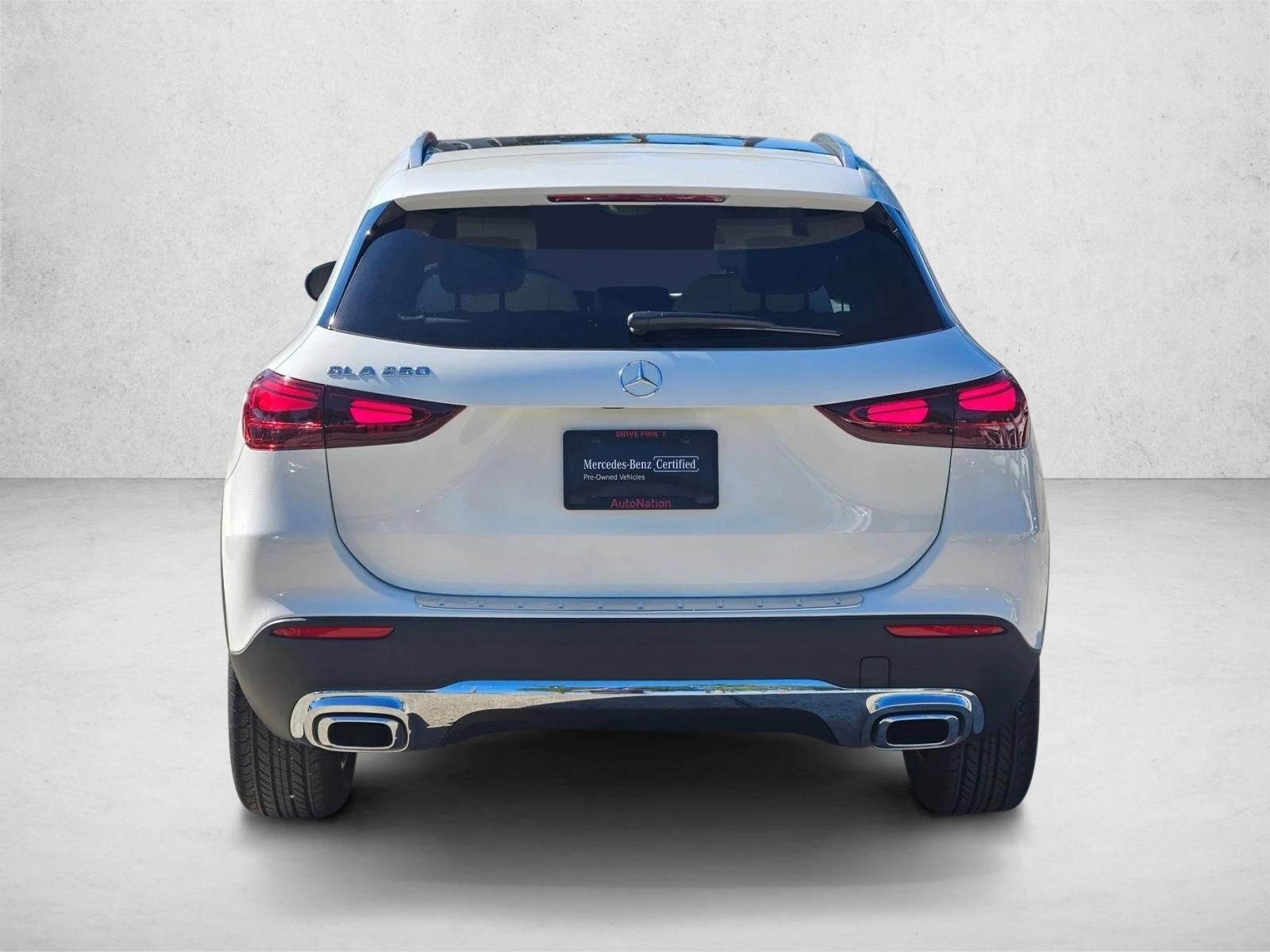 2026 Mercedes-Benz GLA GLA 250 SUV