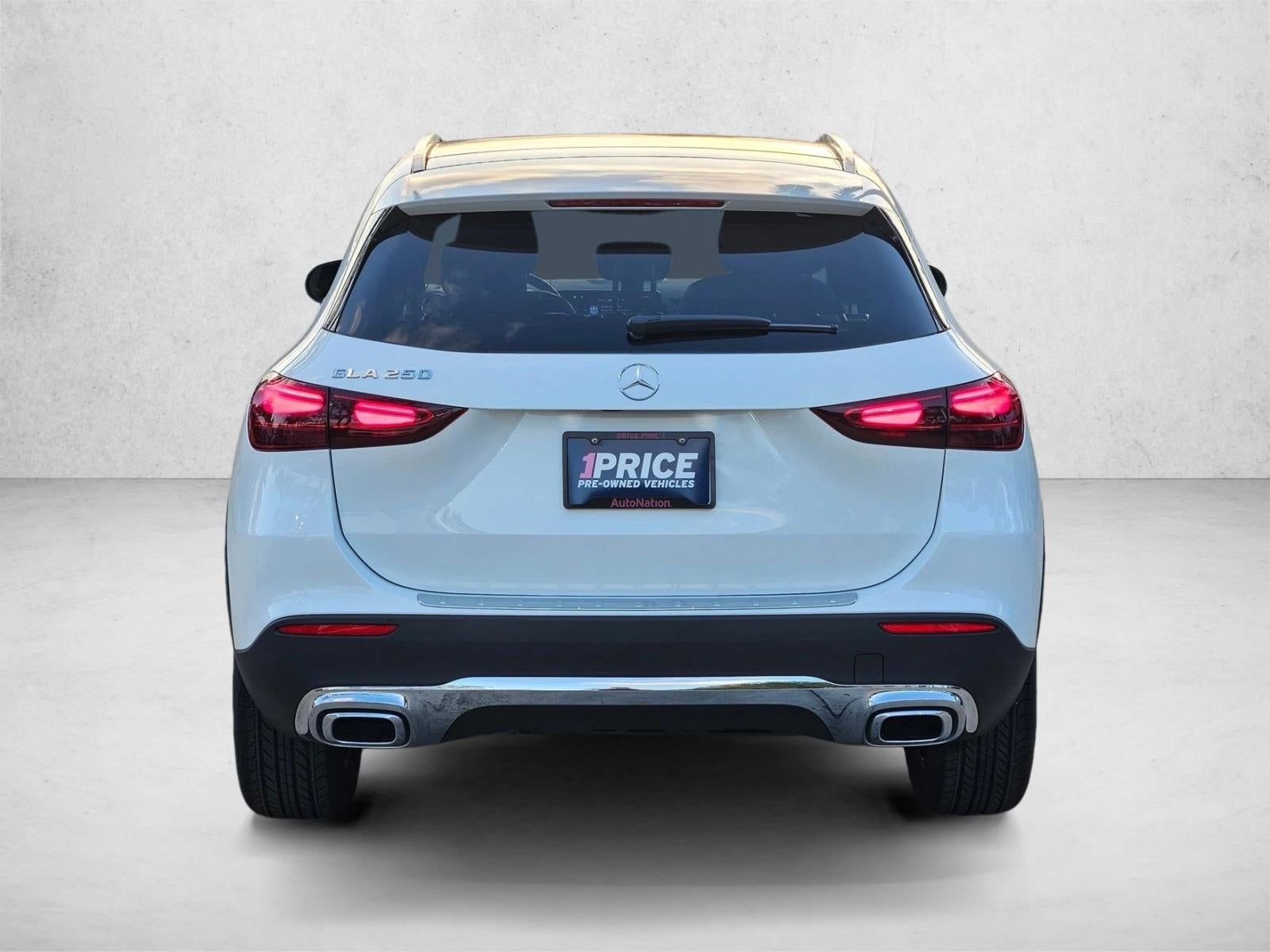 2026 Mercedes-Benz GLA GLA 250 SUV