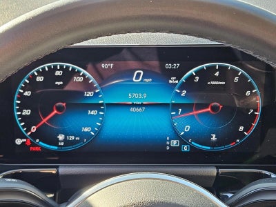 2023 Mercedes-Benz GLA GLA 250 SUV