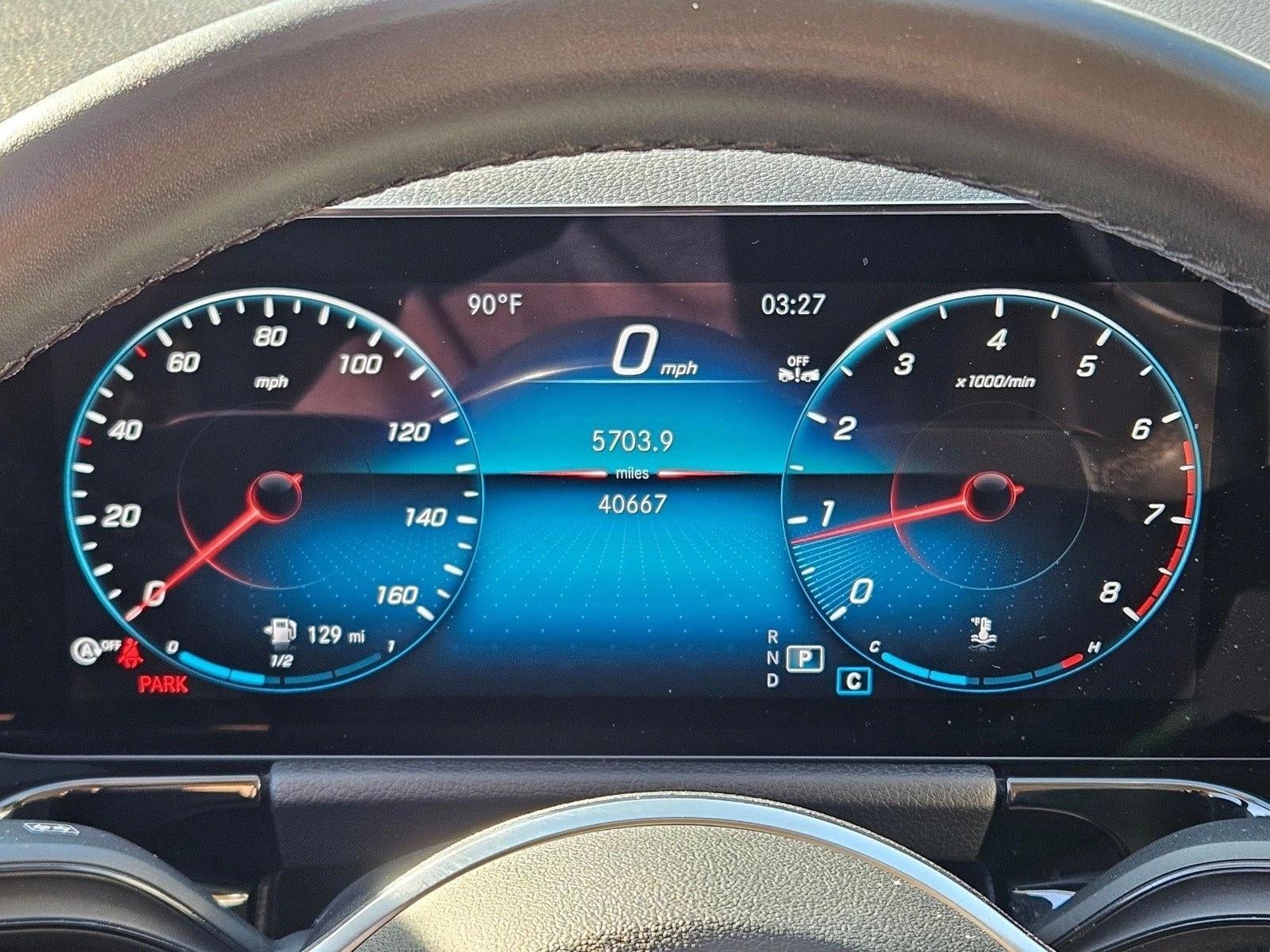 2023 Mercedes-Benz GLA GLA 250 SUV