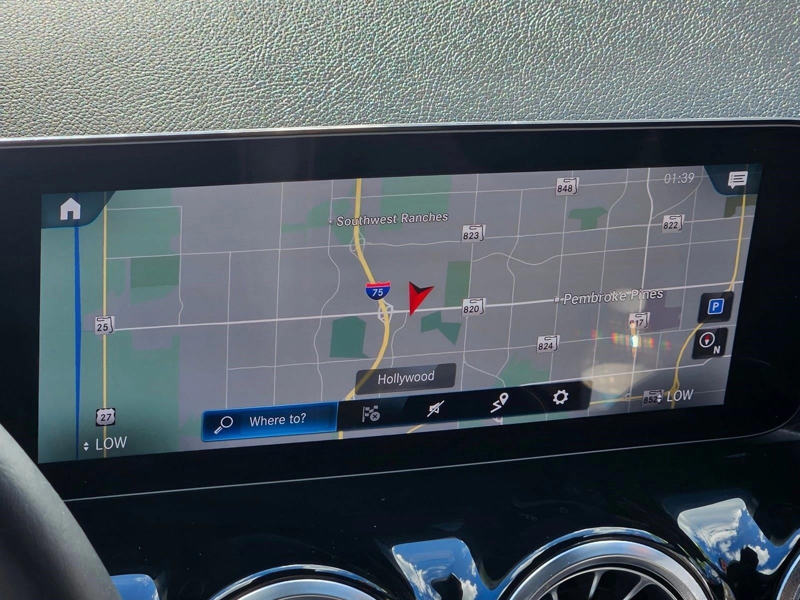 2023 Mercedes-Benz GLA GLA 250 SUV