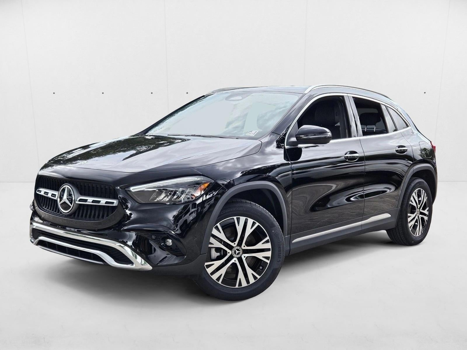 2025 Mercedes-Benz GLA GLA 250 SUV